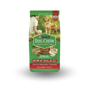 Alimento Dog Chow Adulto raza mediana y grande 16,5 Kg