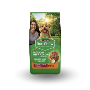 Alimento Dog Chow Adulto raza pequeña 16,5 Kg
