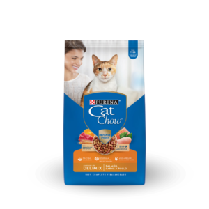 Alimento Cat Chow 8 Kg<span> - </span>Delimix