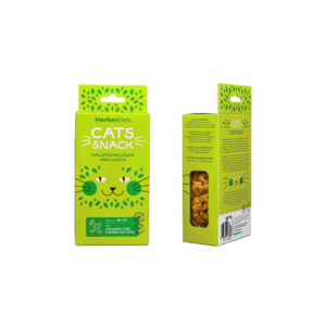 Galleta Cat's Snack 80 gr, Variedades