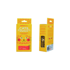 Galleta Cat's Snack 80 gr, Variedades