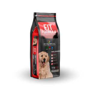Alimento Fit Formula cachorro 10 Kg