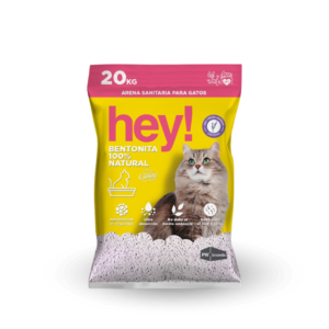 Arena Sanitaria Hey! 20Kg<span> - </span>20 Kg