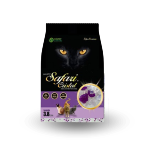 Arena Sanitaria Safari Cristal