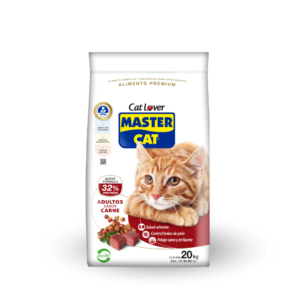 Alimento Master Cat 20 Kg