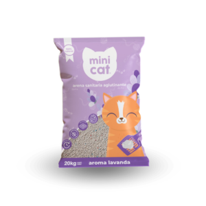 Arena Sanitaria Minicat 20 Kg<span> - </span>20 Kg