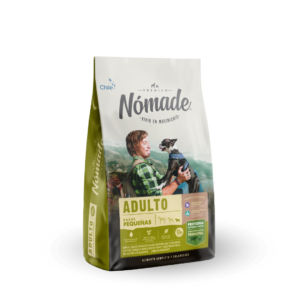 Alimento Nomade Adulto razas péqueñas 10 kg