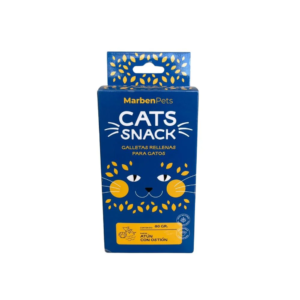 Galleta Cat's Snack 80 gr, Variedades
